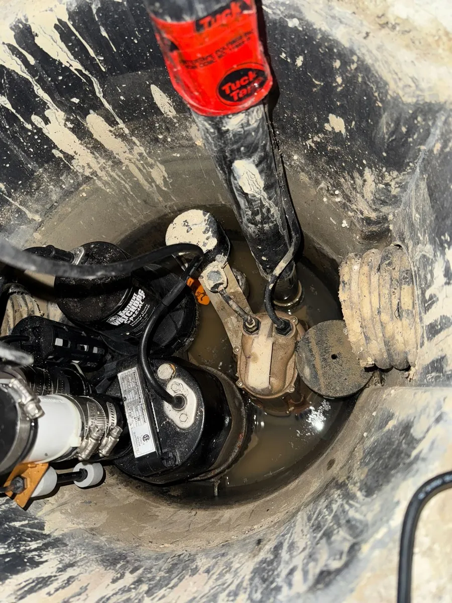 Topline Drain & Plumbing Ottawa sump-pump-repair