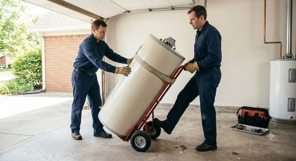 Water Heater Installation Stratford