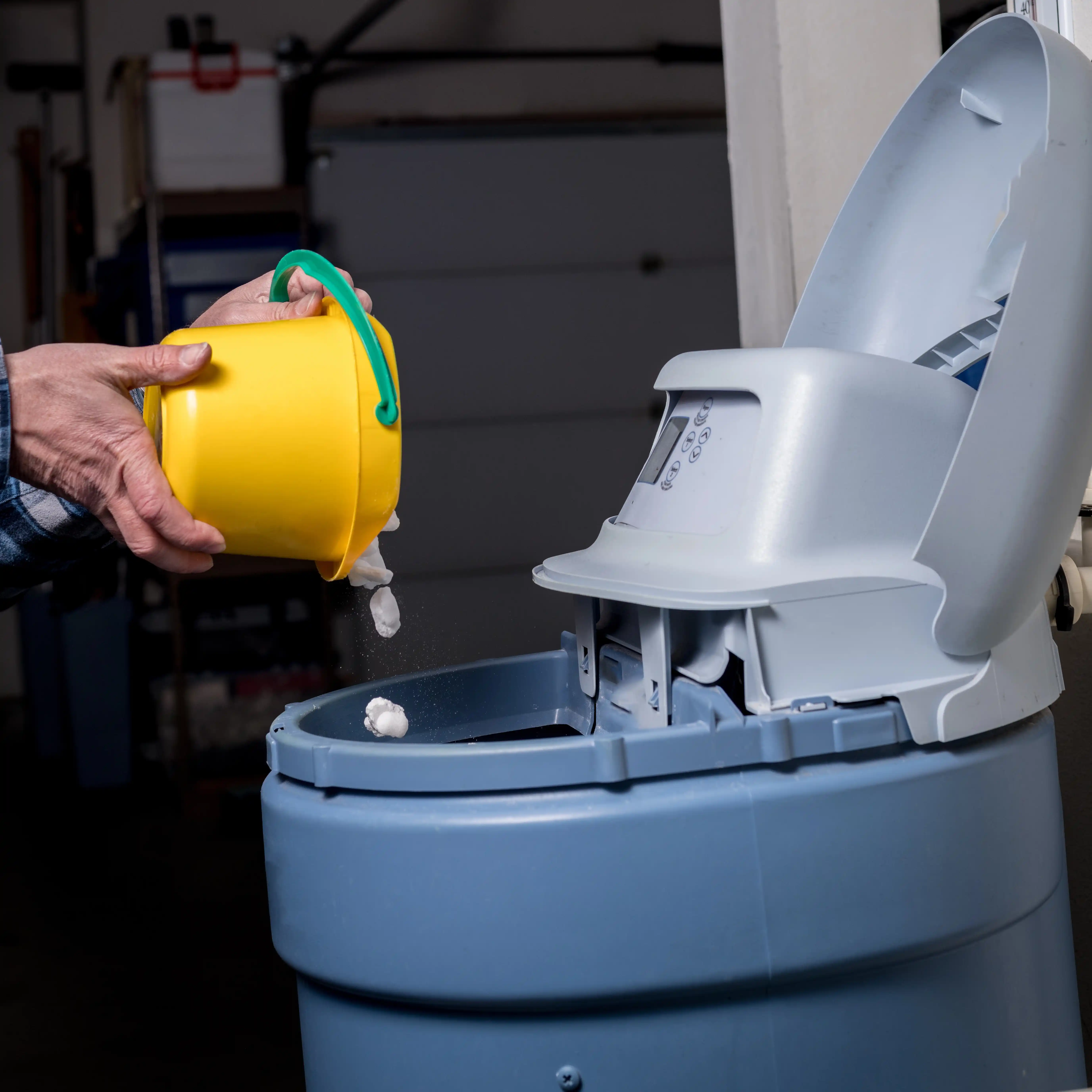 water softener repair stratford